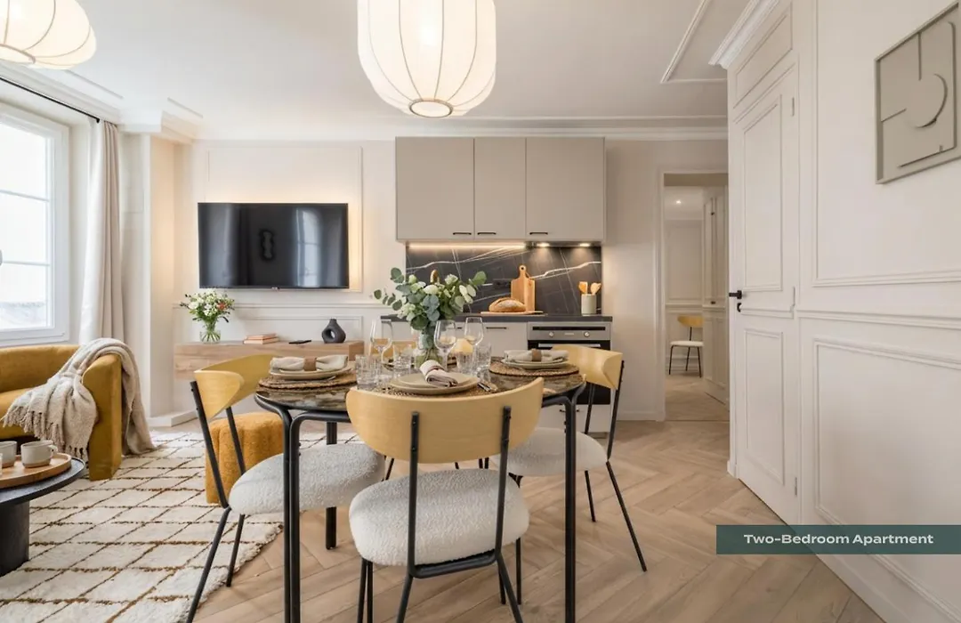 Poeticstay - Saint Lazare-1
