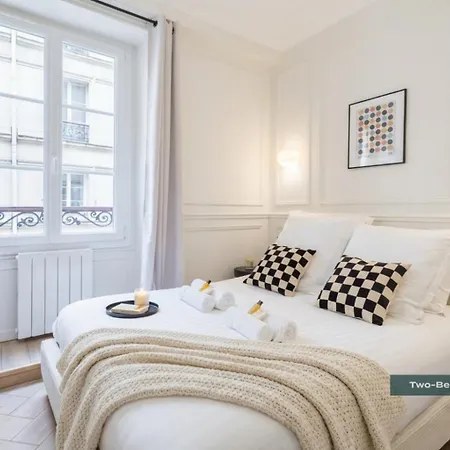 Poeticstay - Saint Lazare-3