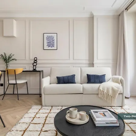 Poeticstay - Saint Lazare-2